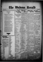The Wadena Herald April 26, 1917
