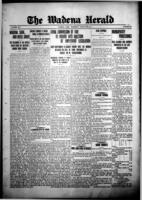 The Wadena Herald April 30, 1914