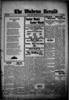 The Wadena Herald April 5, 1917