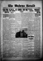 The Wadena Herald April 9, 1914