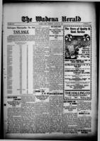 The Wadena Herald August 1, 1918