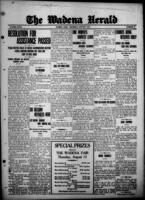 The Wadena Herald August 5, 1915