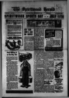 Spiritwood Herald June 22, 1945