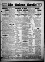 The Wadena Herald January 7, 1915