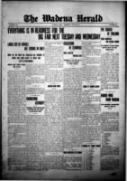 The Wadena Herald July 30, 1914