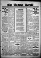 The Wadena Herald July 8, 1915