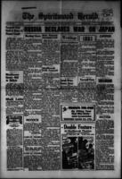 Spiritwood Herald August 10, 1945