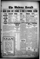 The Wadena Herald June 28, 1917