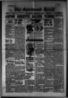 Spiritwood Herald August 17, 1945