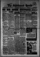 Spiritwood Herald August 31, 1945