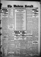The Wadena Herald November 11, 1915
