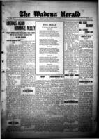 The Wadena Herald November 12, 1914