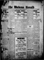 The Wadena Herald November 25, 1915
