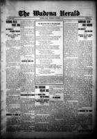 The Wadena Herald October 1, 1914