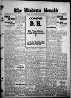 The Wadena Herald October 28, 1915