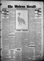 The Wadena Herald October 7, 1915