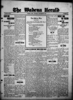 The Wadena Herald September 30, 1915