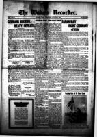 The Wakaw Recorder August 13, 1914