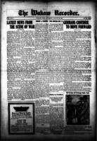 The Wakaw Recorder August 20, 1914