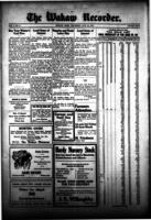 The Wakaw Recorder August 31, 1916