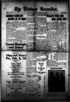 The Wakaw Recorder February 4, 1914 [February 4, 1915]