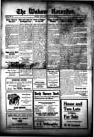 The Wakaw Recorder June 29, 1916