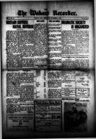 The Wakaw Recorder November 5, 1914