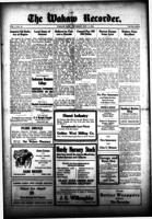 The Wakaw Recorder November 9, 1916