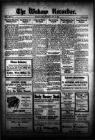 The Wakaw Recorder October 12, 1916