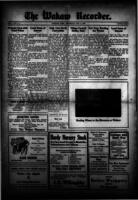 The Wakaw Recorder October 5, 1916