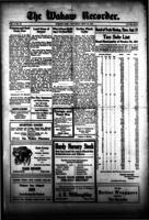The Wakaw Recorder September 21, 1916