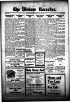 The Wakaw RecorderAugust 10, 1916