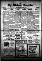The Wakaw RecorderAugust 17, 1916