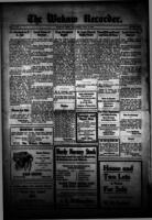 The Wakaw RecorderAugust 3, 1916