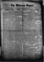 The Watrous Signal April 11, 1918