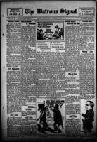 The Watrous Signal April 20, 1916