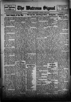 The Watrous Signal April 25, 1918