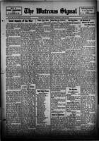 The Watrous Signal April 25, 1918