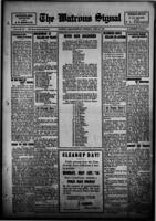 The Watrous Signal April 27, 1916