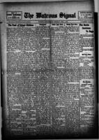 The Watrous Signal April 4, 1918