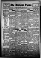 The Watrous Signal April 6, 1916