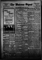 The Watrous Signal August 10, 1916