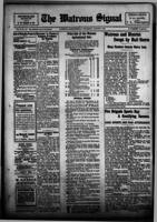 The Watrous Signal August 3, 1916