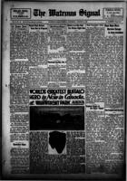 The Watrous Signal August 31, 1916