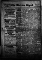 The Watrous Signal December 14 , 1916