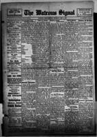 The Watrous Signal December 5, 1918