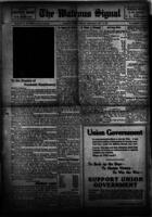 The Watrous Signal December 6, 1917