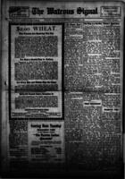 The Watrous Signal December 7 , 1916