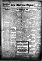 The Watrous Signal February 21, 1918