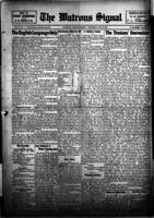 The Watrous Signal February 28, 1918
